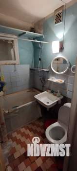 3-к квартира, вторичка, 59м2, 2/4 этаж