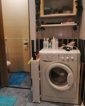 3-к квартира, вторичка, 64м2, 5/5 этаж