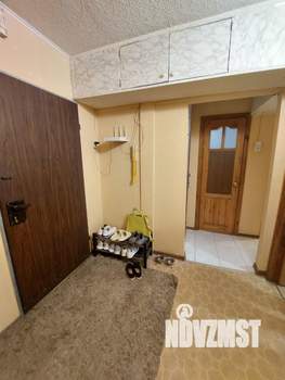 3-к квартира, вторичка, 55м2, 4/5 этаж