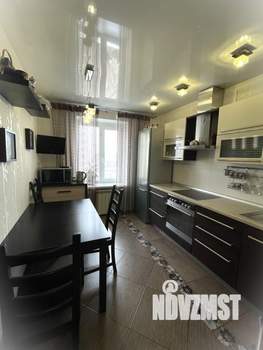 4-к квартира, вторичка, 88м2, 9/9 этаж