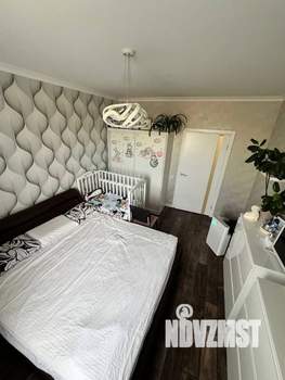 2-к квартира, вторичка, 59м2, 2/9 этаж