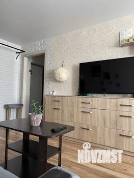 1-к квартира, вторичка, 34м2, 4/9 этаж