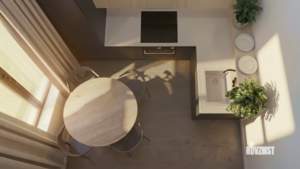 2-к квартира, вторичка, 51м2, 10/11 этаж