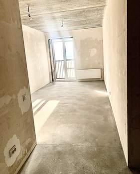 Студия квартира, вторичка, 27м2, 8/9 этаж