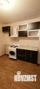 1-к квартира, вторичка, 38м2, 13/16 этаж