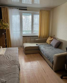2-к квартира, вторичка, 48м2, 5/5 этаж