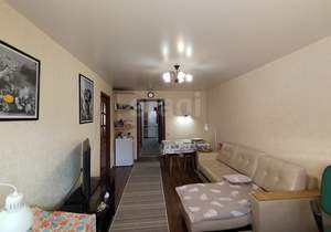 3-к квартира, вторичка, 63м2, 2/5 этаж