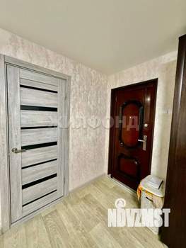 Студия квартира, вторичка, 22м2, 1/5 этаж