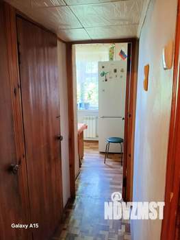 3-к квартира, вторичка, 58м2, 5/5 этаж