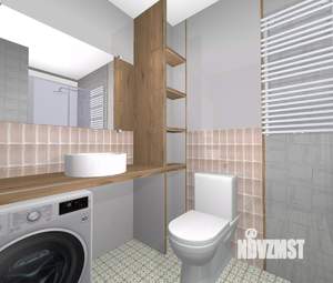 Студия квартира, вторичка, 23м2, 3/3 этаж