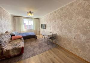 1-к квартира, вторичка, 46м2, 12/17 этаж