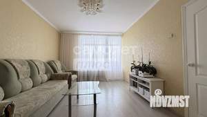 3-к квартира, вторичка, 58м2, 3/16 этаж