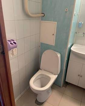 1-к квартира, вторичка, 33м2, 5/9 этаж