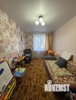 3-к квартира, вторичка, 59м2, 2/5 этаж