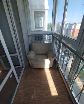 1-к квартира, вторичка, 39м2, 7/10 этаж