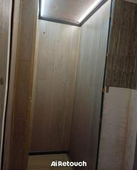 1-к квартира, вторичка, 36м2, 11/17 этаж