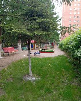 3-к квартира, вторичка, 106м2, 3/14 этаж