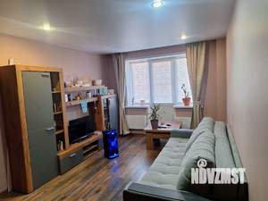 1-к квартира, вторичка, 40м2, 1/5 этаж