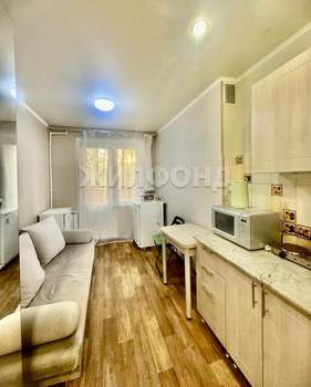 Студия квартира, вторичка, 18м2, 1/5 этаж