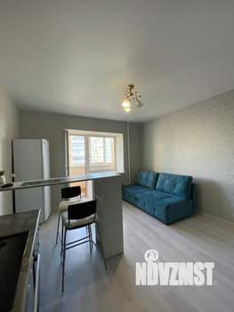 1-к квартира, вторичка, 60м2, 11/16 этаж