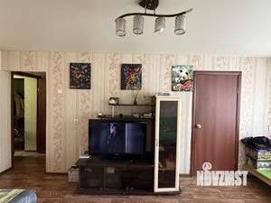 3-к квартира, вторичка, 58м2, 2/5 этаж