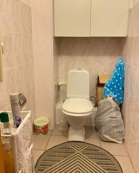 1-к квартира, вторичка, 60м2, 8/14 этаж