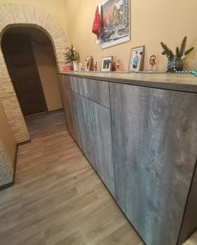 3-к квартира, вторичка, 66м2, 6/9 этаж