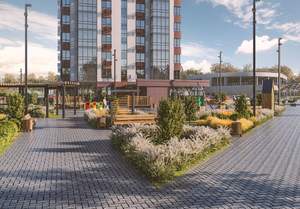 2-к квартира, вторичка, 45м2, 8/15 этаж