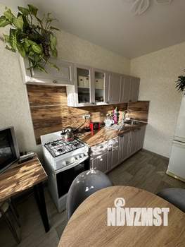 1-к квартира, вторичка, 39м2, 2/5 этаж