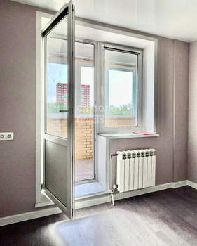 1-к квартира, вторичка, 41м2, 4/18 этаж