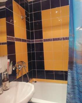3-к квартира, вторичка, 64м2, 5/5 этаж