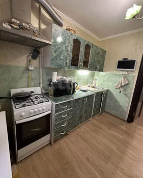 1-к квартира, вторичка, 34м2, 6/9 этаж