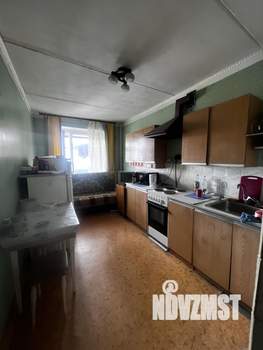 1-к квартира, вторичка, 41м2, 10/12 этаж