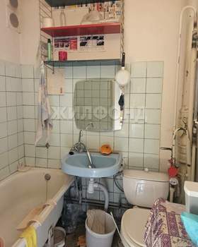 1-к квартира, вторичка, 33м2, 9/9 этаж