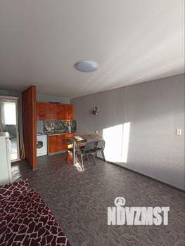 Студия квартира, вторичка, 18м2, 4/5 этаж