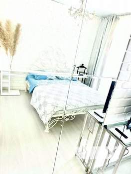 2-к квартира, вторичка, 50м2, 1/8 этаж