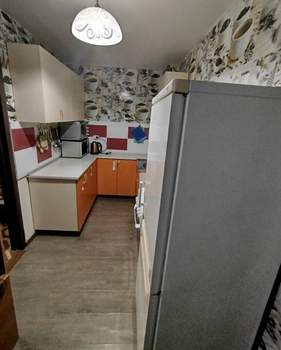 2-к квартира, вторичка, 33м2, 1/12 этаж