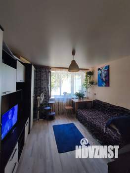 1-к квартира, вторичка, 19м2, 1/5 этаж