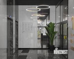 1-к квартира, вторичка, 42м2, 16/16 этаж