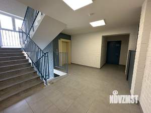 1-к квартира, сданный дом, 40м2, 10/10 этаж