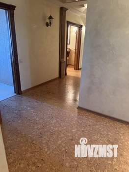 3-к квартира, вторичка, 124м2, 9/17 этаж