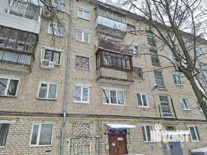 3-к квартира, вторичка, 57м2, 4/5 этаж