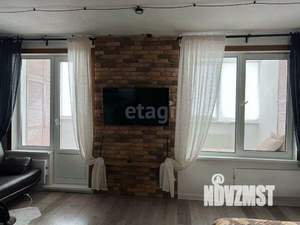 1-к квартира, вторичка, 40м2, 13/17 этаж