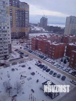 2-к квартира, вторичка, 54м2, 11/16 этаж