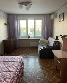 1-к квартира, вторичка, 33м2, 5/9 этаж