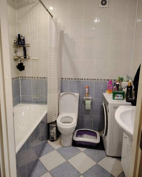 2-к квартира, вторичка, 64м2, 6/11 этаж