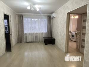 2-к квартира, вторичка, 46м2, 1/5 этаж