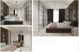 3-к квартира, вторичка, 103м2, 6/11 этаж