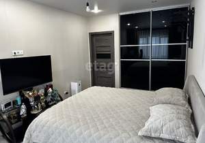 1-к квартира, вторичка, 40м2, 17/19 этаж