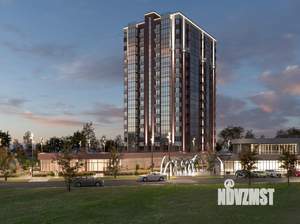 2-к квартира, вторичка, 45м2, 1/15 этаж